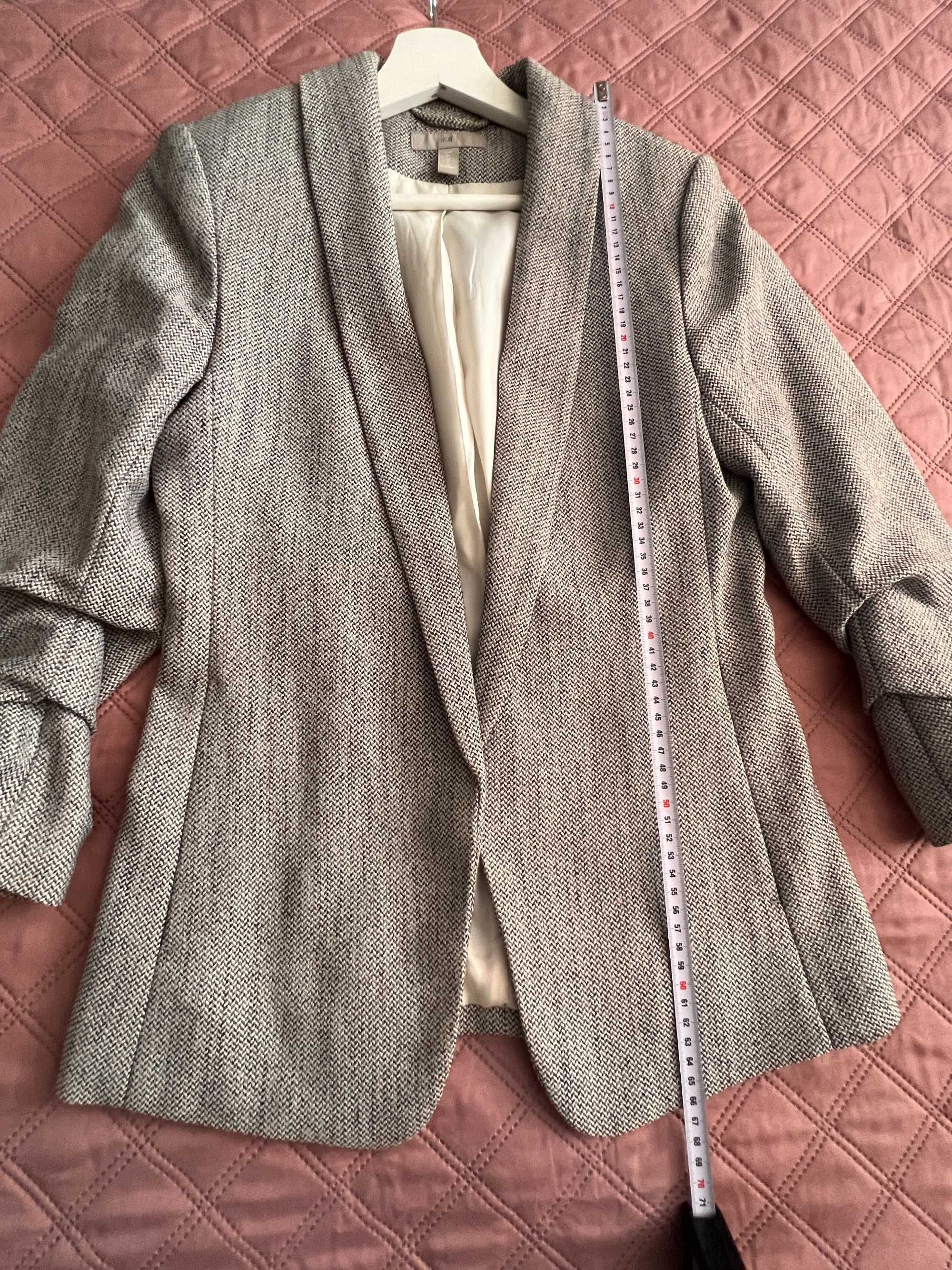 Marynarka H&M 36 idealna nowa bez metek