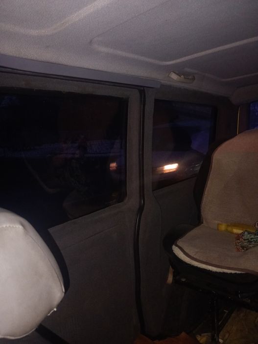 Мерседес Вито 113