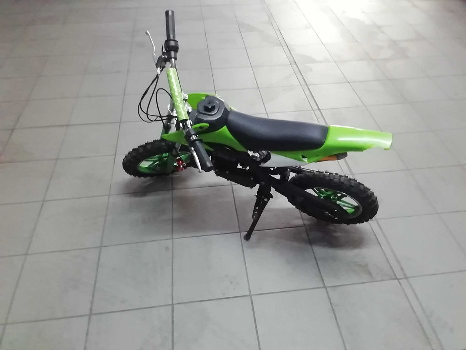 Mota 49 cc da Amazon 2 tempos.