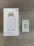 Mini drukarka Xiaomi Mi Portable Photo Printer 10 Zink