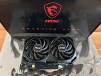 NVIDIA GeForce RTX 4060 Ti Ventus 2X Black 16GB