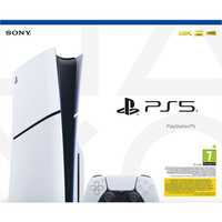 NOWA Konsola SONY PlayStation 5 Z NAPEDEM
