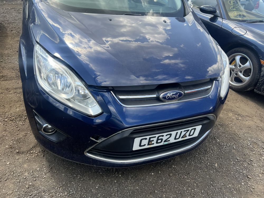 Ford Grand C Max silnik 1.6 TDCI Titanium 2012r,Anglik.