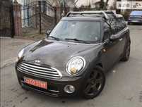 Продам mini cooper clubman