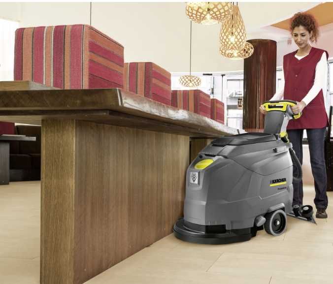 Wynajem Karcher LAVOR Numatic Szorowarka Wypożyczenie myje odsysa