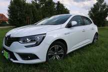 Renault Megane Renault Megane tylko 76 tys.km,1,5l diesel 2019 rok