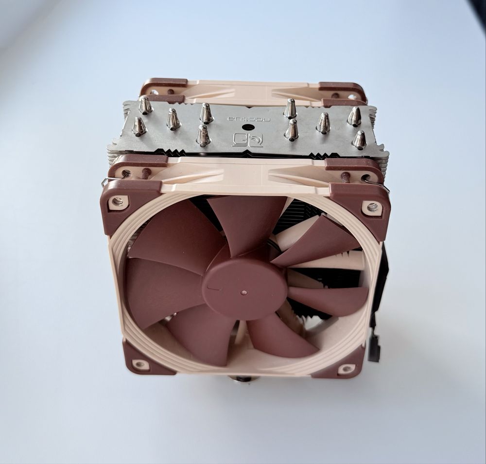 Кулер Noctua NH-U12S