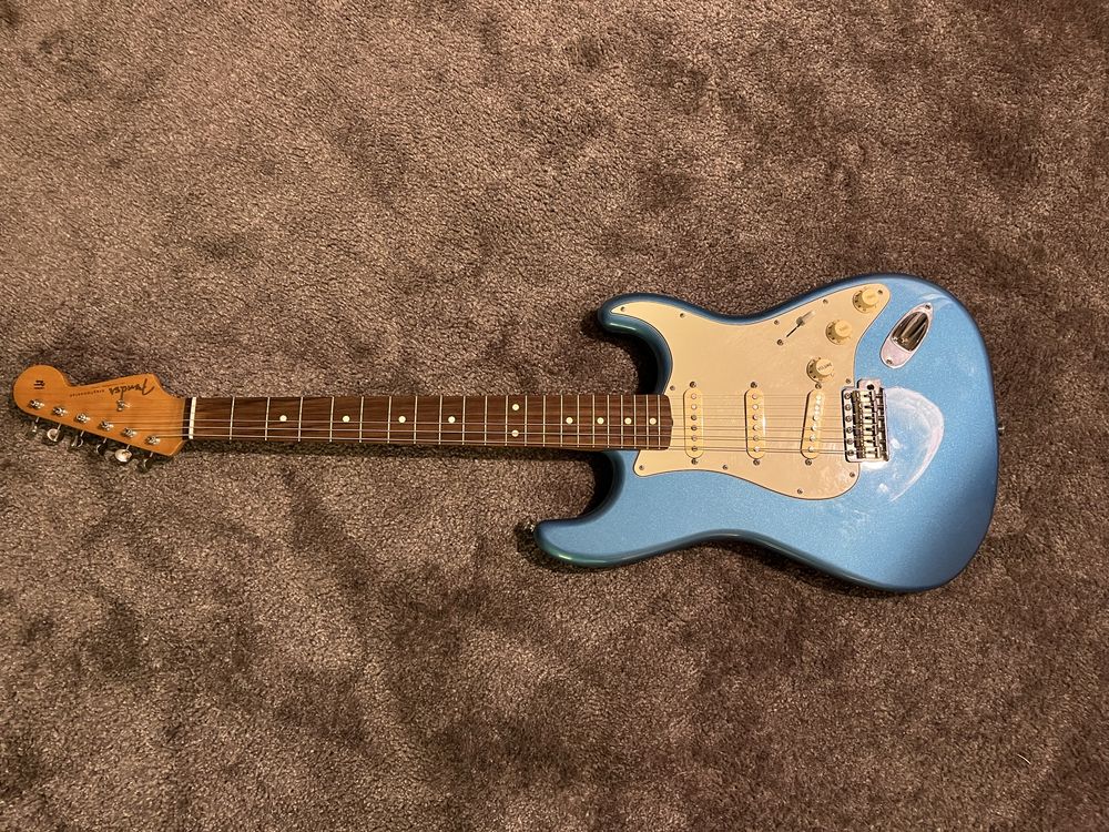 Gitara Elektryczna Fender Classic Series 60s Stratocaster