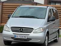 Mercedes-Benz Vito 2006 Пасажир Гарний стан
