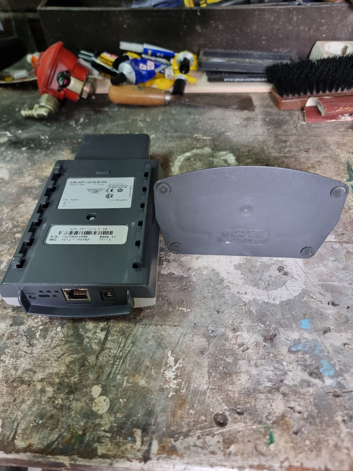 AccessPoint Cisco AIR-AP1121G-E-K9