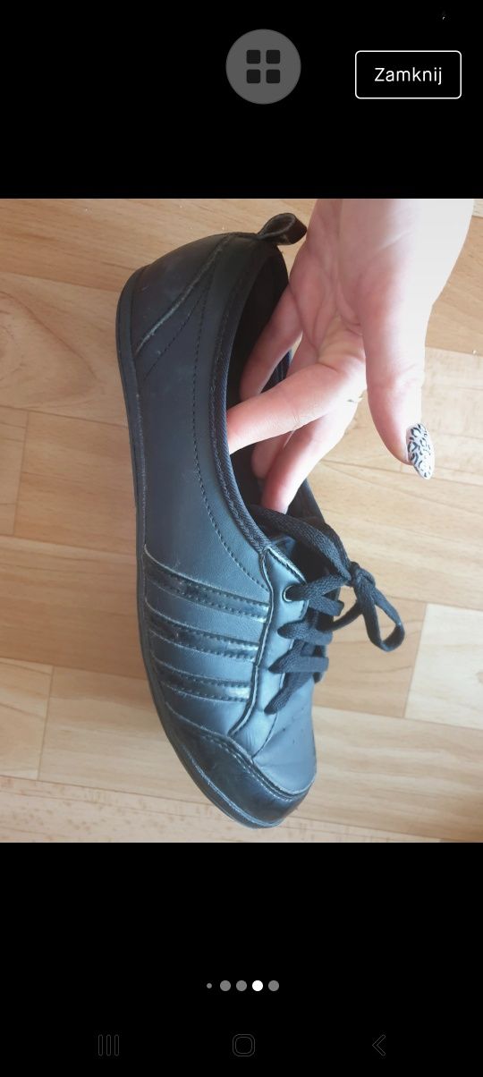 Adidas Neo damskie 39