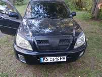 Chery Tiggo 2007