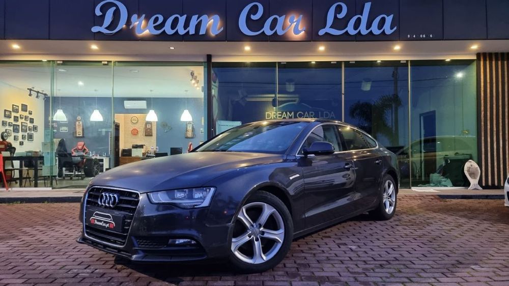 Audi A5 Sportback 2.0 TDI Sport