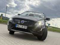 Volvo XC60 D4 • Panorama • Webasto • Serwis 10 tys. zł • Navi • 210 KM