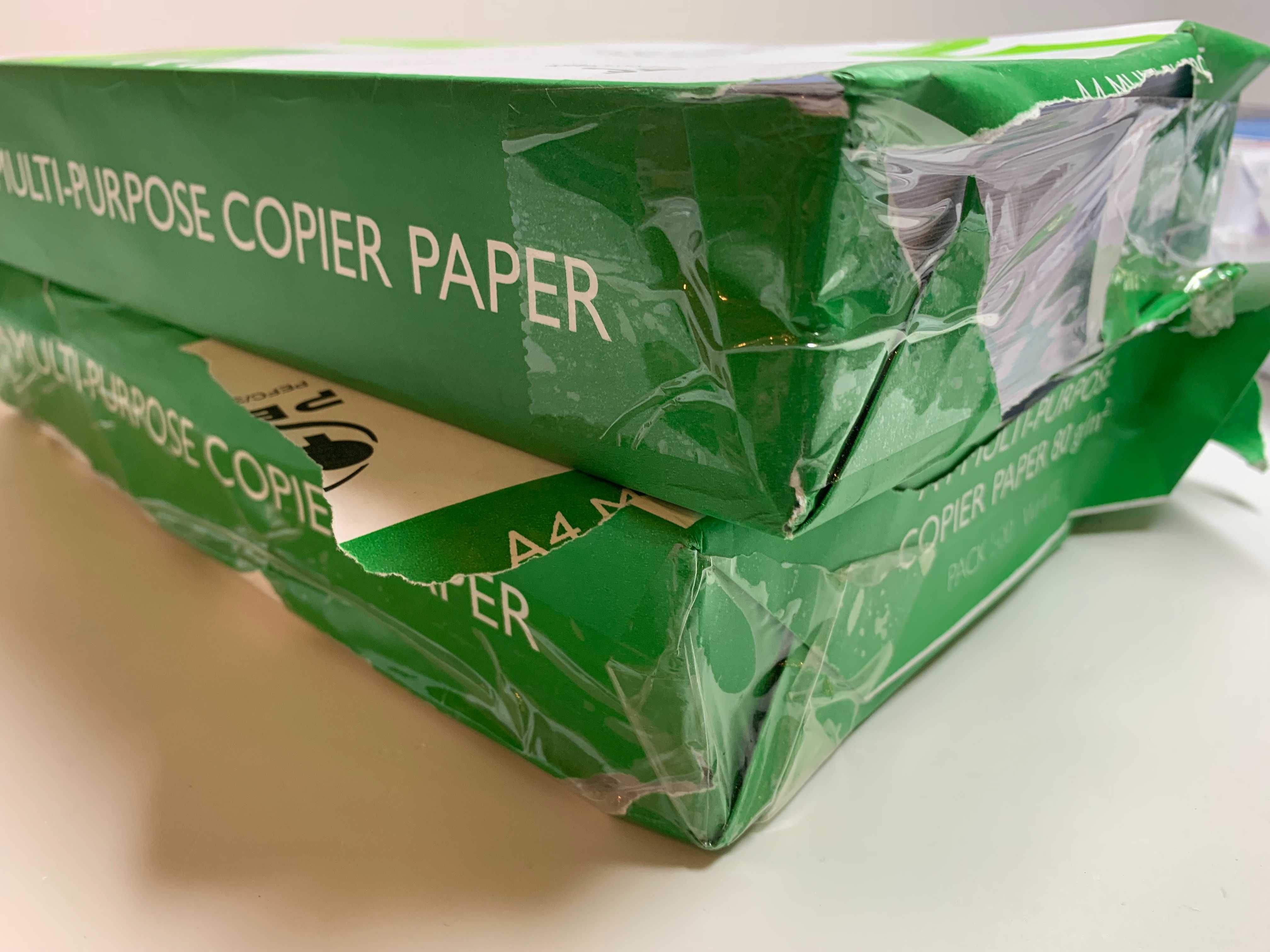 Papier do drukarki drukowania biurowy Q-CONNECT KF01087 A4 80g 1000szt