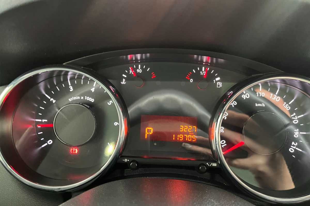 Peugeot 3008 2010