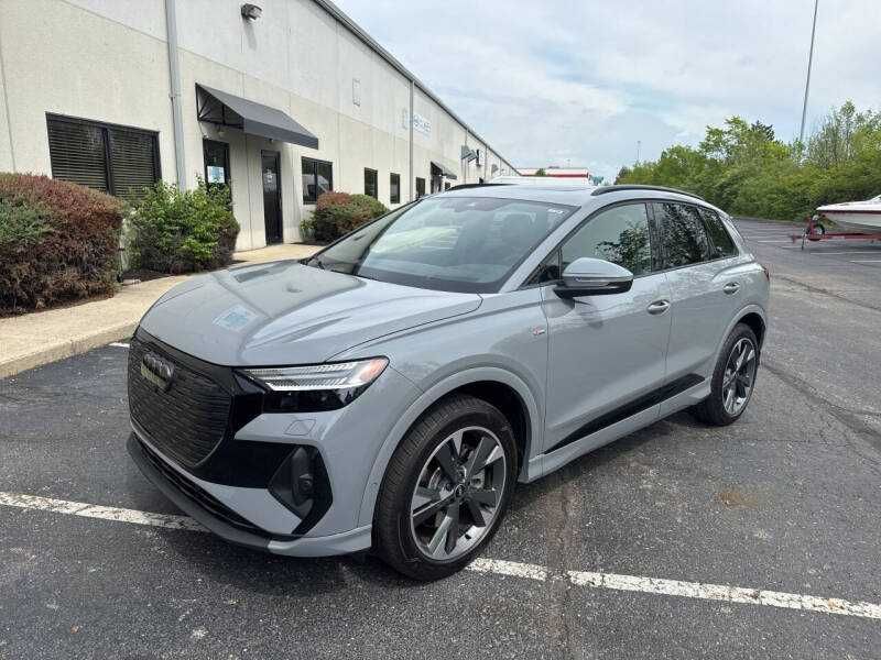 2023 Audi Q4 e-tron quattro Prestige 50