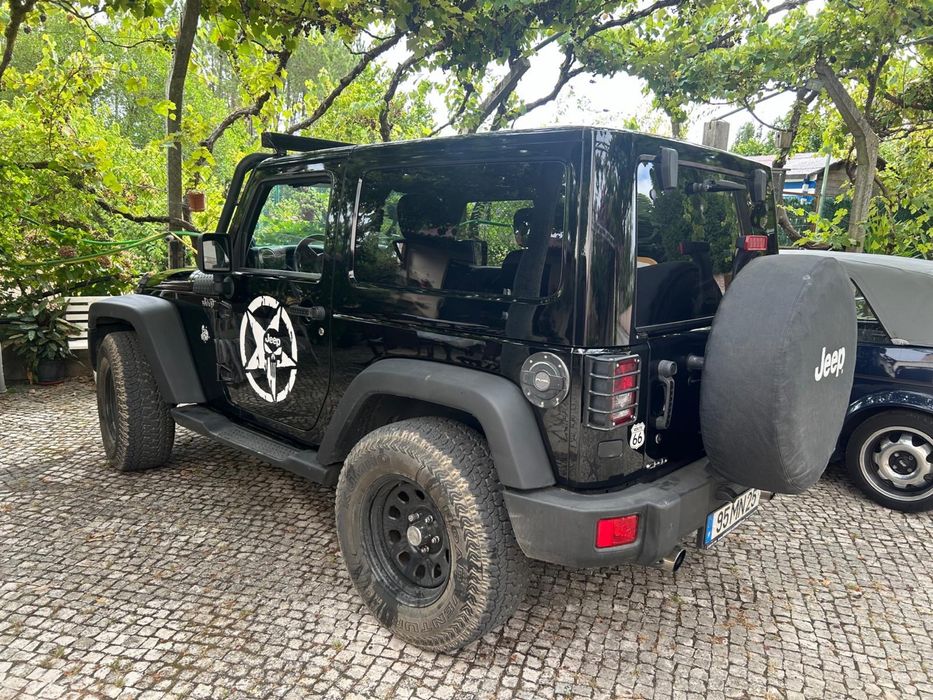 Jeep Wrangler JK 2011