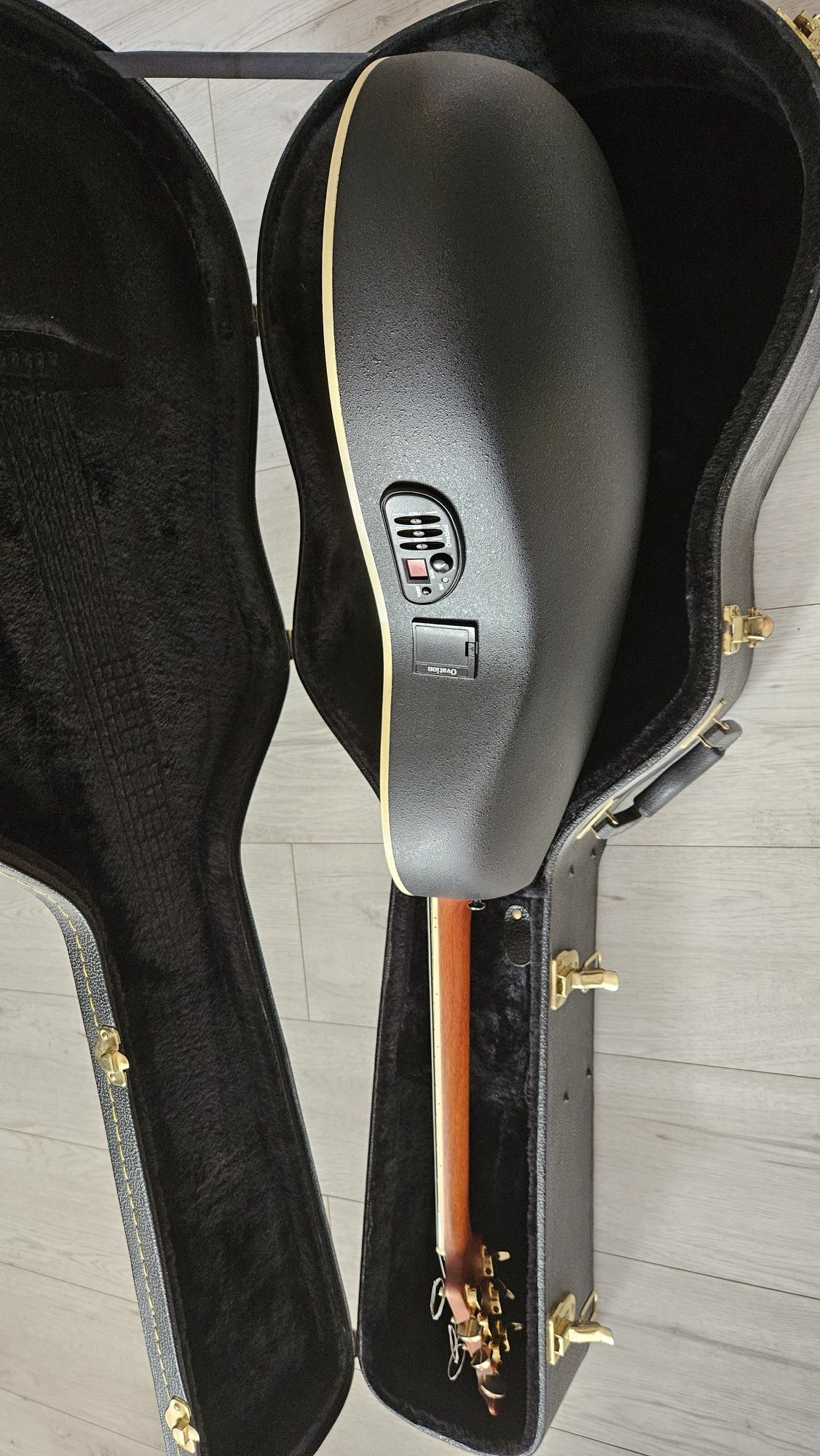 Gitara Ovation elektro-akustyczna