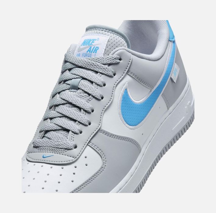 Мужские кроссовки Nike Air Force 1 '07 42/43/44
