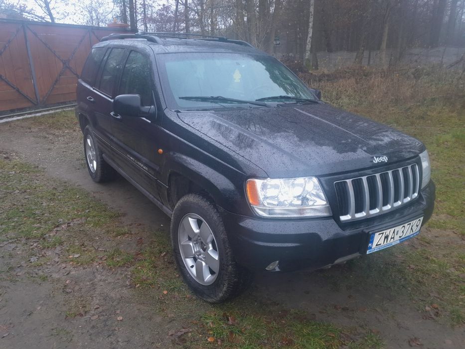 Jeep Grand Cherokee 2.7 crd
