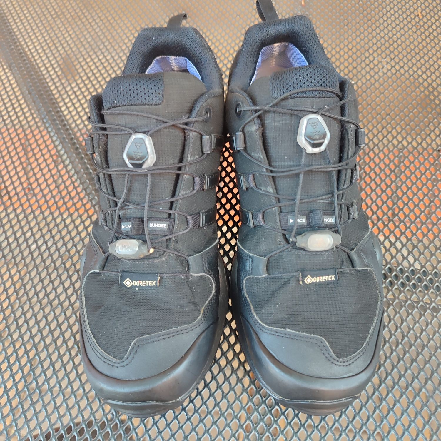 Кроссовки Adidas Terrex Gore-tex 42 размер (оригинал)