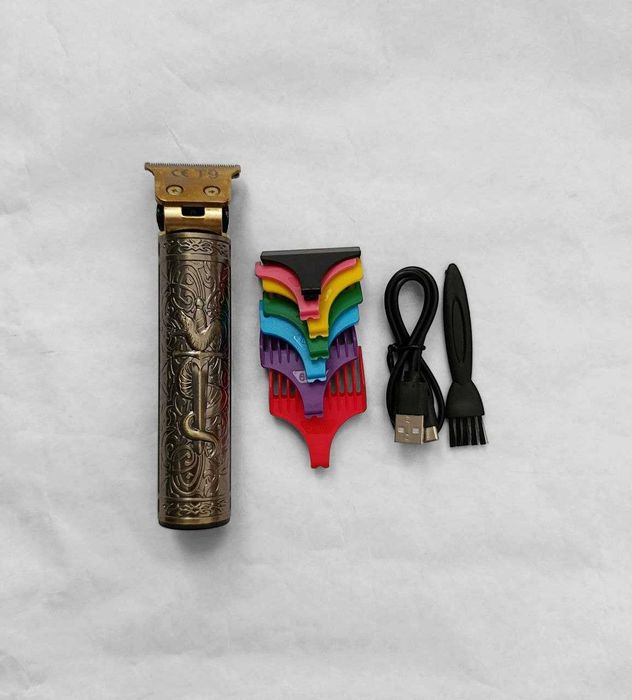 Тример електричний акумуляторний Машинка для стрижки