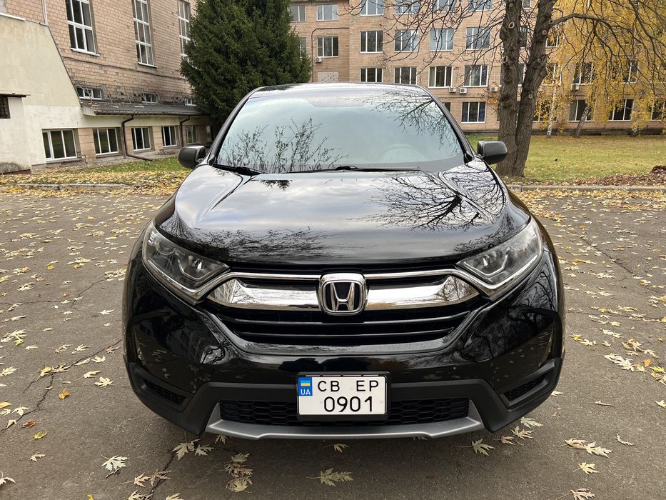 Honda CR-V 2.4 vtec