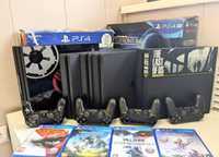 Sony PlayStation 4 fat / slim / pro