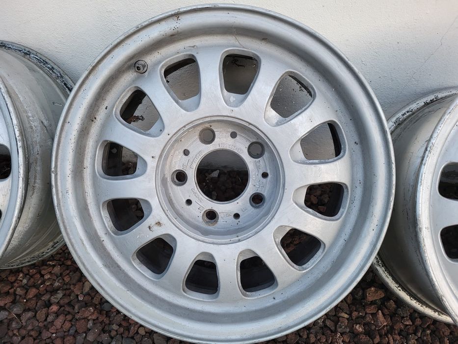 Jantes 15 bmw 7Jx15H2 Style 31