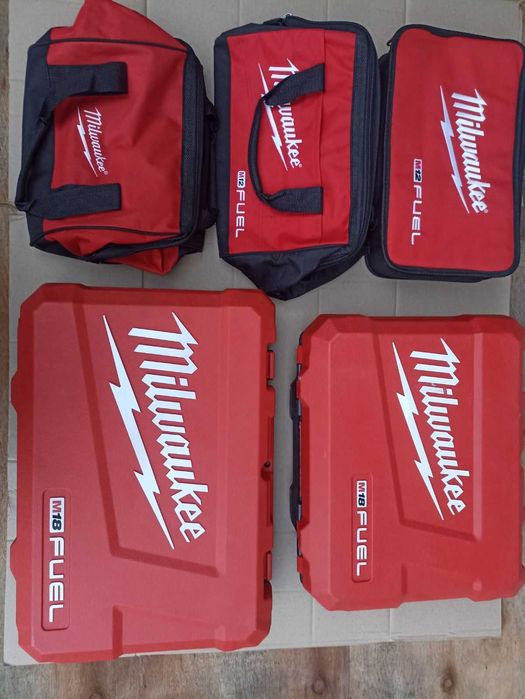 Ручний інструмент та витратні матеріали Milwaukee, Husky, Dewalt, Hart