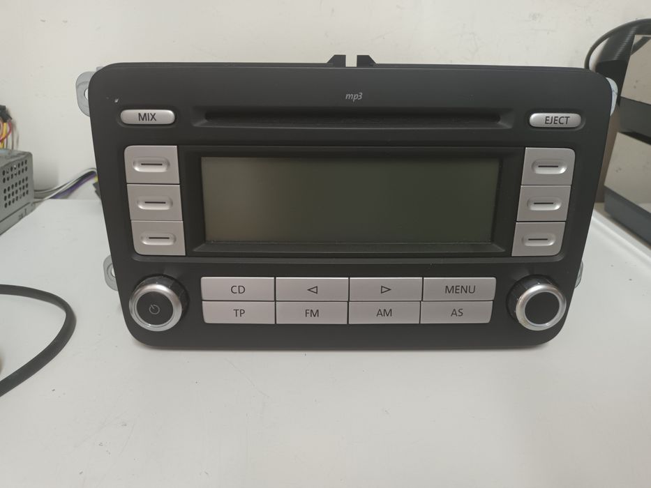 Radio samochodowe VW GOLF Plus