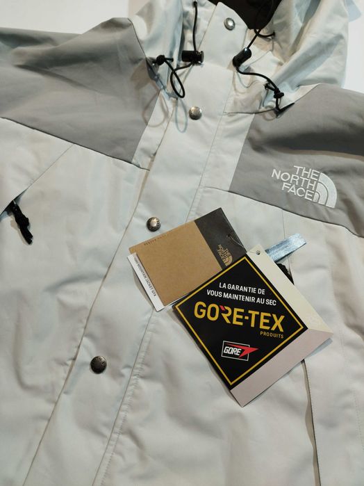 The north face Gore Tex Casaco XL