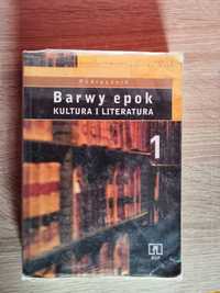 Barwy epok Kultura i literatura 1