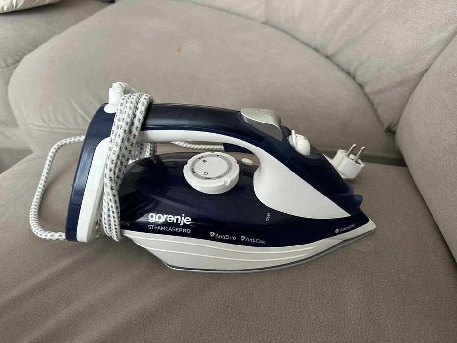 Żelazko Gorenje SIH2600BLC