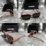 CHANEL damskie nowe okulary przeciwsłoneczne z filtrem UV
