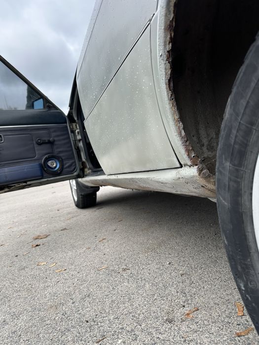 Ауди 80 Б2 1981г