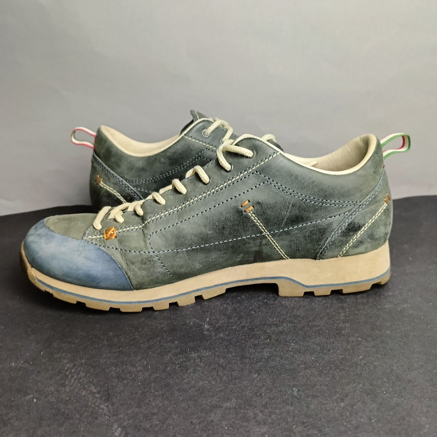 Dolomite Karakorum Gore-tex  Vibram trekkingowe męskie r. 41,5