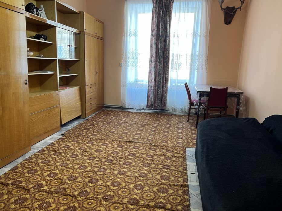 Кімната бл центр,ціна разом з КП,вул Городоцька,цирк,готель Едем