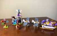 Lego Elves 41077 Aira’s Pegasus Sleigh