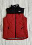 Kamizelka The North Face Czerwono-czarna Rozmiar L dziecięce/XS męskie