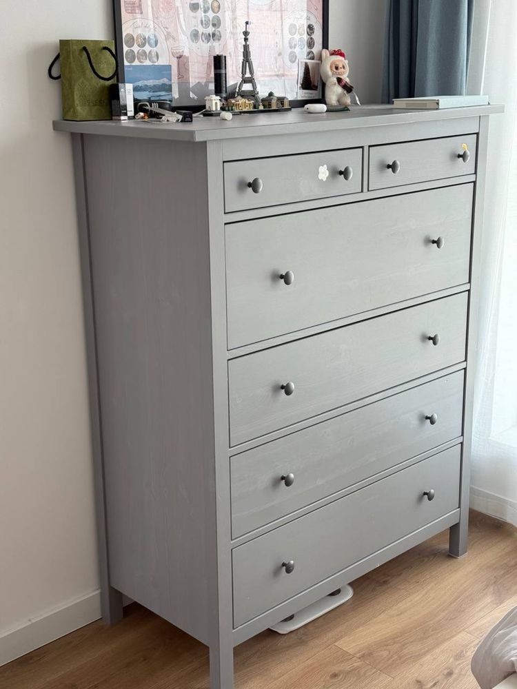 Komoda IKEA Hemnes