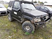 Suzuki Vitara 1.6 4x4 Na części