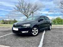 Skoda rapid spaceback 1.6 Tdi