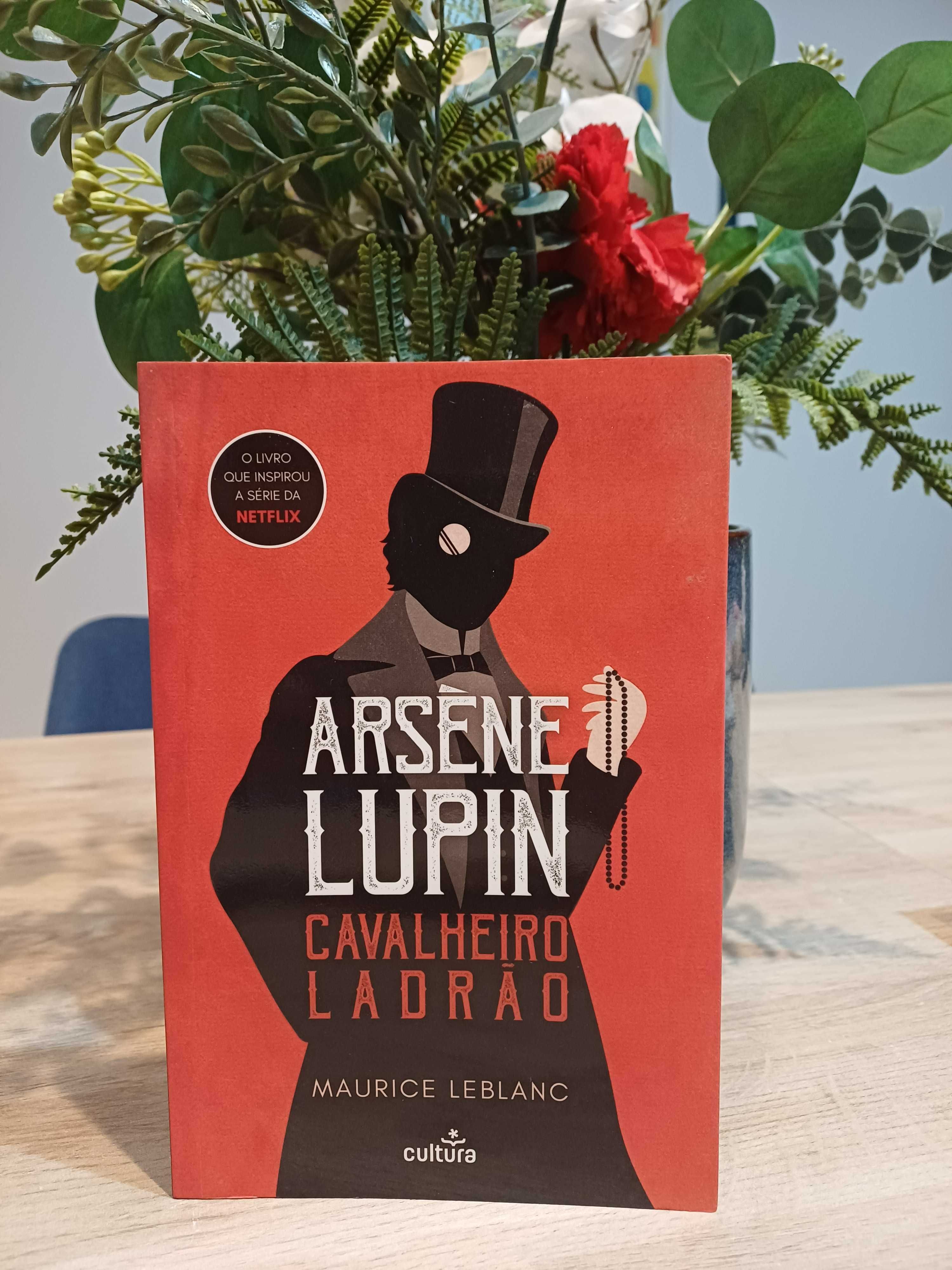 Arsène Lupin - Cavalheiro Ladrão