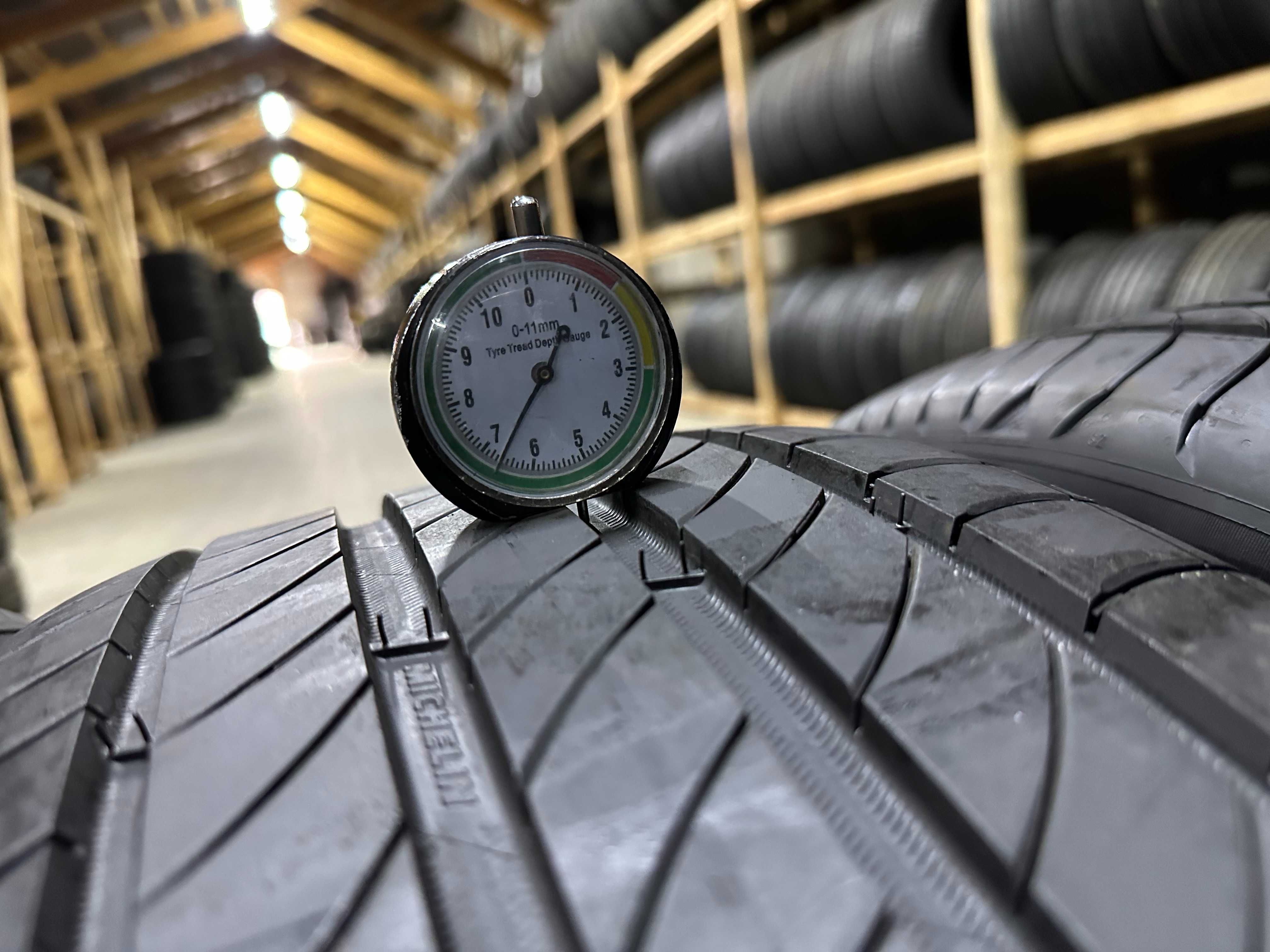 Літні шини 215/55R18 Michelin PRIMACY 4 (6.5+mm) 4ШТ