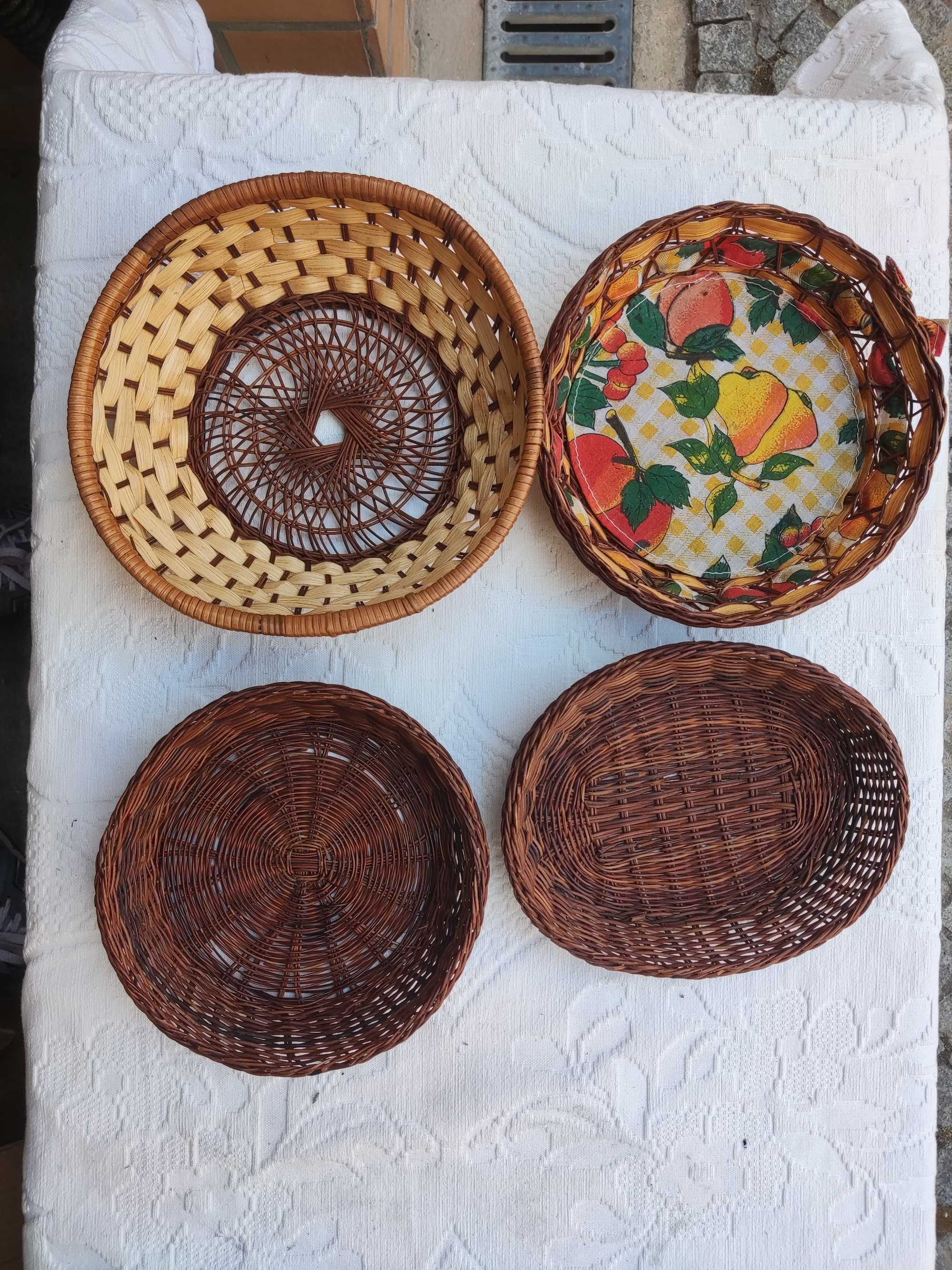 Conjunto de cestas