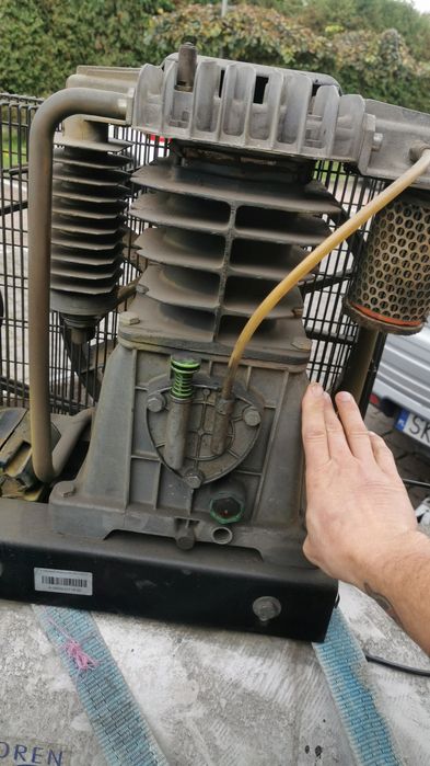 Kompresor Krug  zbiornik 270 l