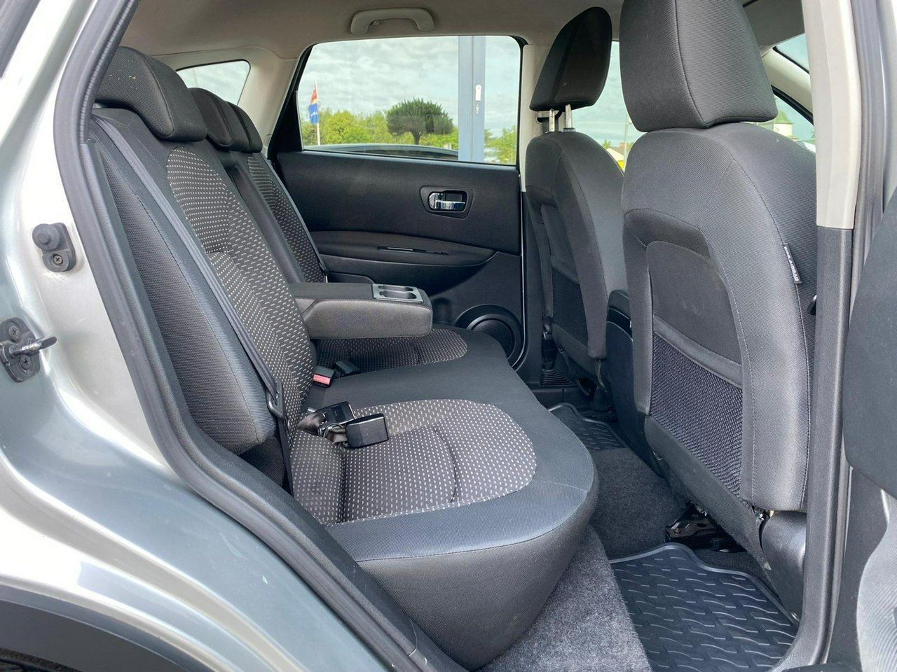 Nissan Qashqai klimatronic, multifunkcja, manual, ekonomiczny, stan bdb