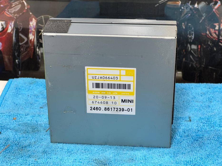 MINI R55 R56 R57 R58 R59 R60 R61  N18B16A Sterownik skrzyni biegów